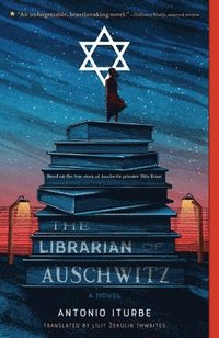 Librarian Of Auschwitz (häftad)