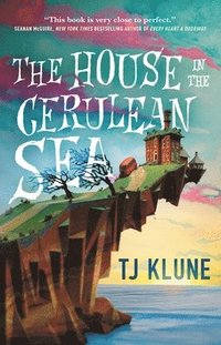 The House in the Cerulean Sea (inbunden)