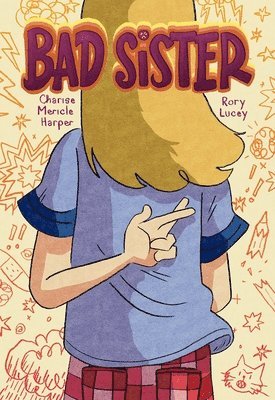 Bad Sister (häftad)