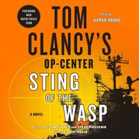 Tom Clancy's Op-Center: Sting of the Wasp (ljudbok)