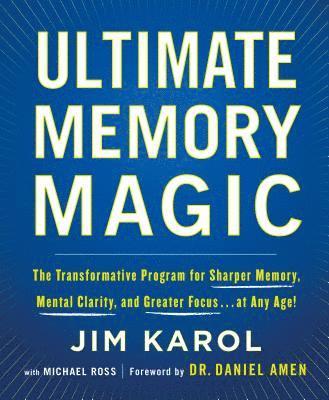 Ultimate Memory Magic (h�ftad)
