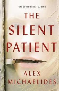 Silent Patient (häftad)