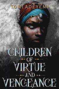 Children Of Virtue And Vengeance (hftad)