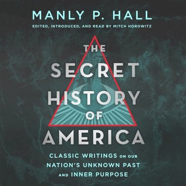Secret History of America (ljudbok)