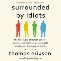 Surrounded by Idiots (ljudbok)