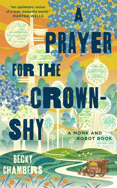 Prayer for the Crown-Shy (h�ftad)