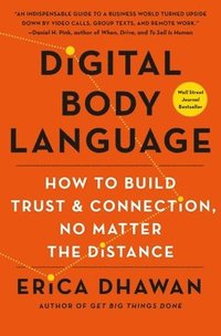 Digital Body Language (inbunden)