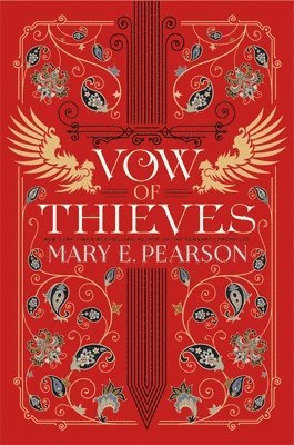 Vow of Thieves (häftad)