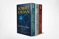 Wheel of Time Premium Boxed Set I: Books 1-3 (the Eye of the World, the Great Hunt, the Dragon Reborn) (pocket)