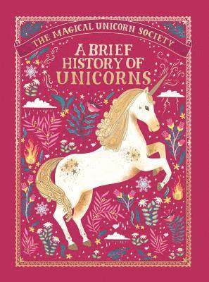 The Magical Unicorn Society (häftad)