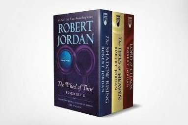 Wheel of Time Premium Boxed Set II (hftad)