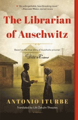 The Librarian of Auschwitz (Special Edition) (häftad)