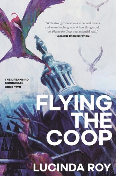 Flying the Coop (häftad)