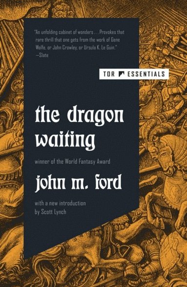 Dragon Waiting (hftad)