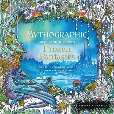 Mythographic Color and Discover: Frozen Fantasies (hftad)