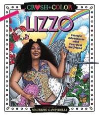 Crush and Color: Lizzo (häftad)