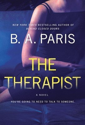 The Therapist (h�ftad)