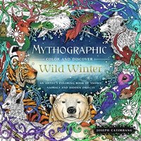 Mythographic Color and Discover: Wild Winter (häftad)