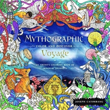 Mythographic Color and Discover: Voyage (hftad)