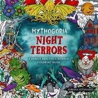Mythogoria: Night Terrors (häftad)