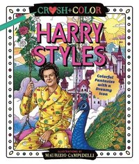 Crush And Color: Harry Styles (häftad)