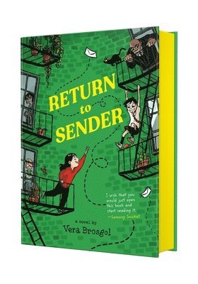 Return to Sender (häftad)