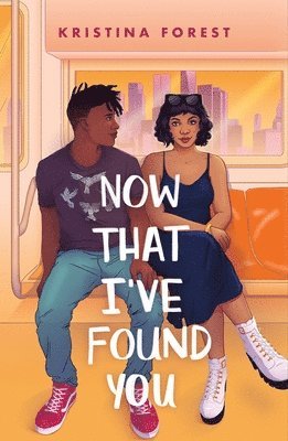 Now That I've Found You (häftad)