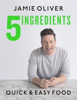 5 Ingredients (inbunden)