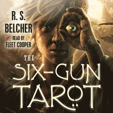 Six-Gun Tarot (ljudbok)