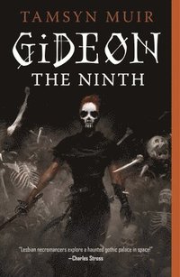 Gideon the Ninth (häftad)