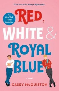 Red, White & Royal Blue (hftad)