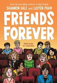 Friends Forever (häftad)
