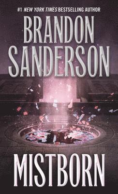 Mistborn: The Final Empire (hftad)