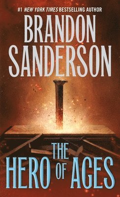 Mistborn 03. The Hero of Ages (hftad)