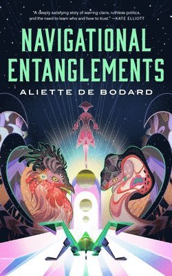 Navigational Entanglements (hftad)