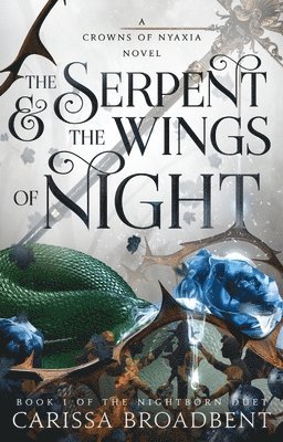 The Serpent & the Wings of Night (hftad)