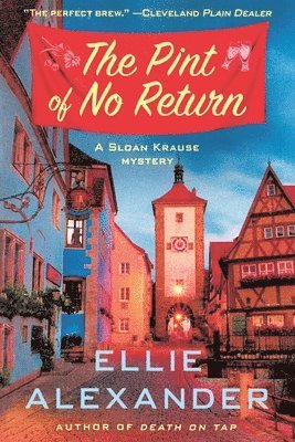 Pint of No Return (häftad)
