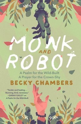 Monk and Robot (häftad)
