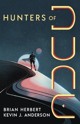 Hunters of Dune (h�ftad)