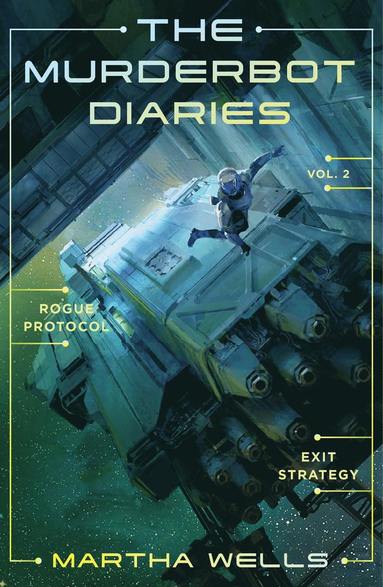 Murderbot Diaries Vol. 2 (hftad)