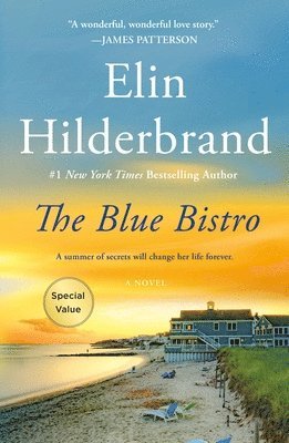 The Blue Bistro (hftad)