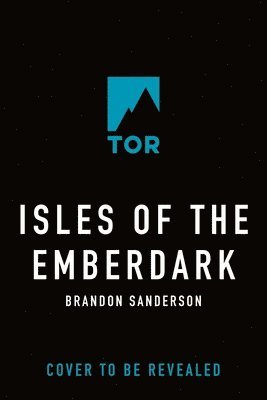 Isles of the Emberdark: A Cosmere Novel (häftad)