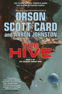 The Hive: Book 2 of the Second Formic War (häftad)