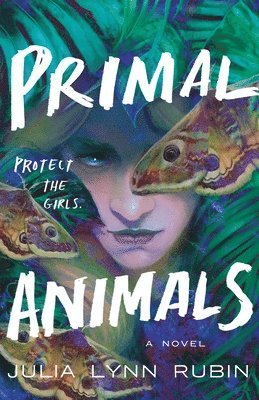 Primal Animals (häftad)