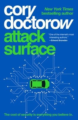 Attack Surface (häftad)