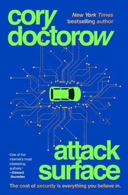 Attack Surface (häftad)