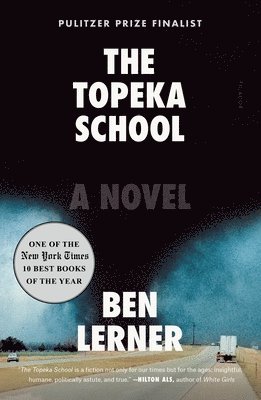 The Topeka School (inbunden)