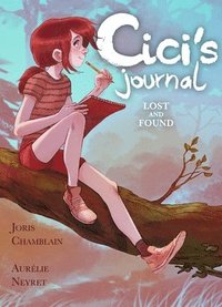 Cici's Journal: Lost and Found (hftad)