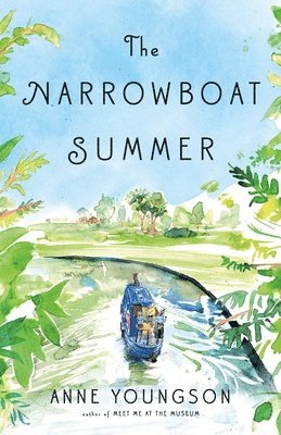 Narrowboat Summer (hftad)