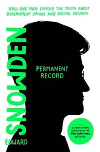 Permanent Record (Young Readers Edition) (inbunden)